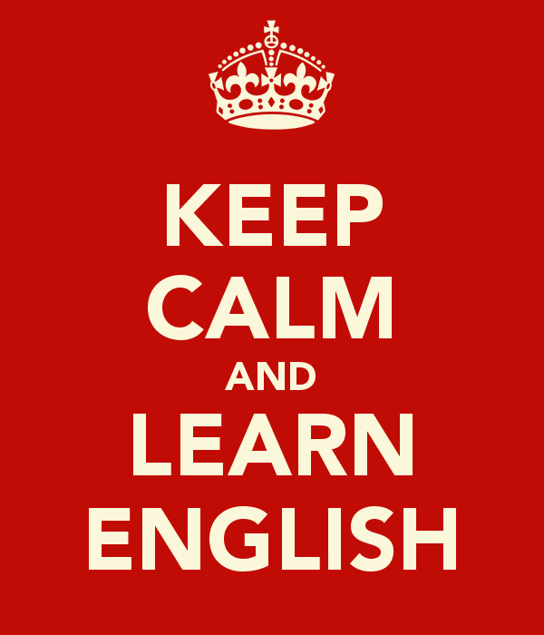 keep calm and learn english 15