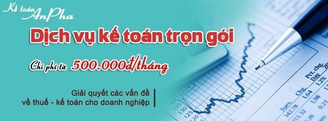 Top công ty dịch vụ báo cáo thuế chất lượng tốt TP.HCM