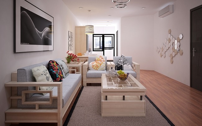 Nếu bạn đang tìm kiếm một giải pháp thiết kế nội thất chung cư căn hộ, thì hãy khám phá những thiết kế thông minh và tiện dụng nhất cho không gian sống nhỏ hẹp của bạn. Chắc chắn bạn sẽ tìm thấy một mẫu thiết kế ưng ý cho ngôi nhà của mình.
