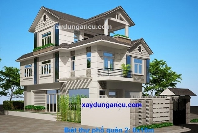 Top 10 công ty xây dựng nhà ở uy tín nhất tphcm