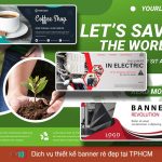 Dịch vụ thiết kế banner rẻ đẹp tại TPHCM