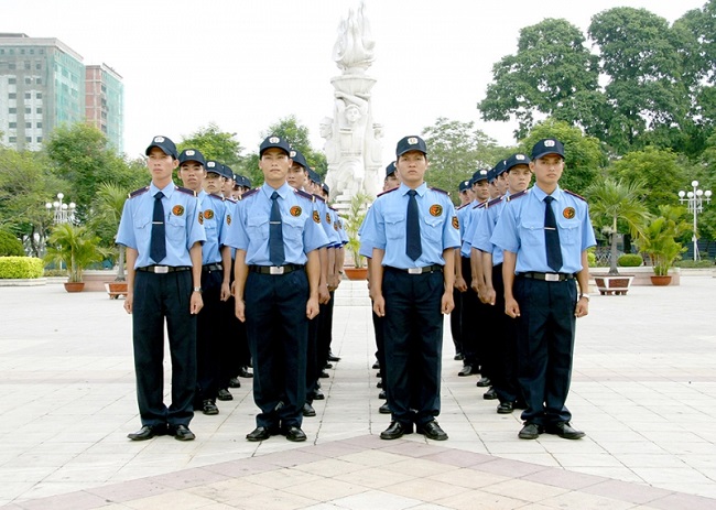 Công ty DV bảo vệ An Ninh Nhất - Dịch vụ Bảo vệ Vũng Tàu
