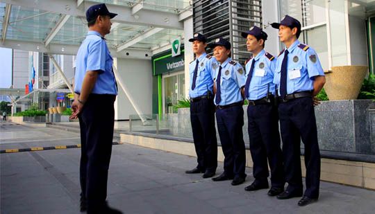 dịch vụ bảo vệ uy tín tại hà nội