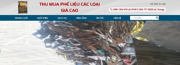 Phế liệu Lộc Phát