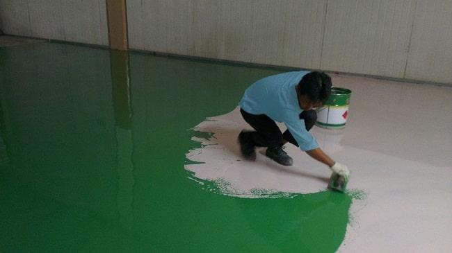 top 10 công ty thi công sơn epoxy tại tphcm