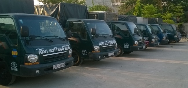 top dịch vụ chuyển dọn kho xưởng tại tphcm