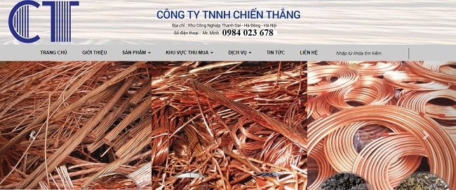 Cty Chiến Thắng