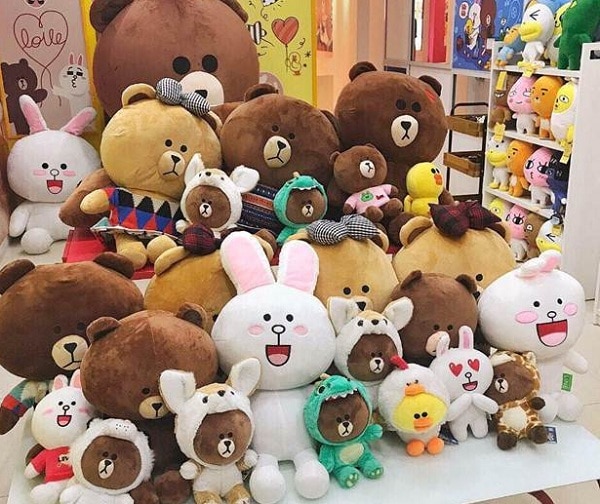 Top 10 shop gấu bông đẹp nhất Hà Nội【2021】 - Top10tphcm