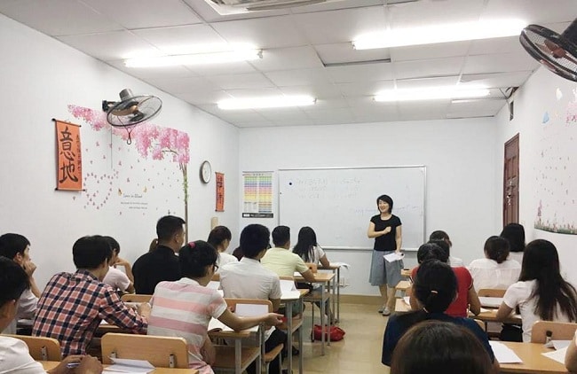 Top 3 trung tâm học tiếng Nhật tốt nhất tại quận 1