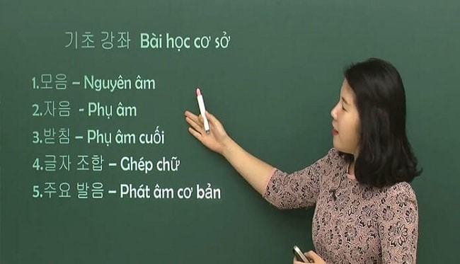 trung tâm dạy tiếng hàn quốc tại quận 9