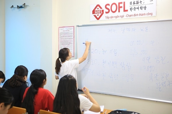 trung tâm tiếng hàn uy tín tại quận 10