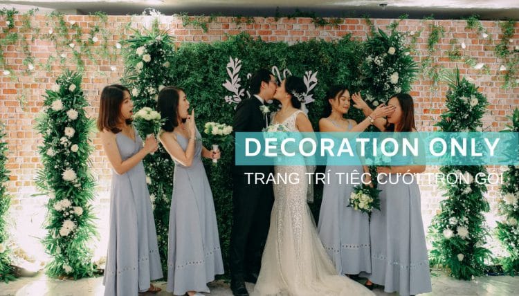 Top 10 wedding planner hàng đầu Việt Nam - Kiss wedding