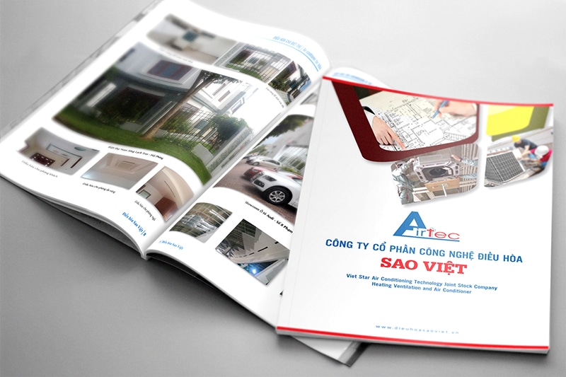 Top 5 dịch vụ in Catalogue giá rẻ nhất TPHCM in tinh tế