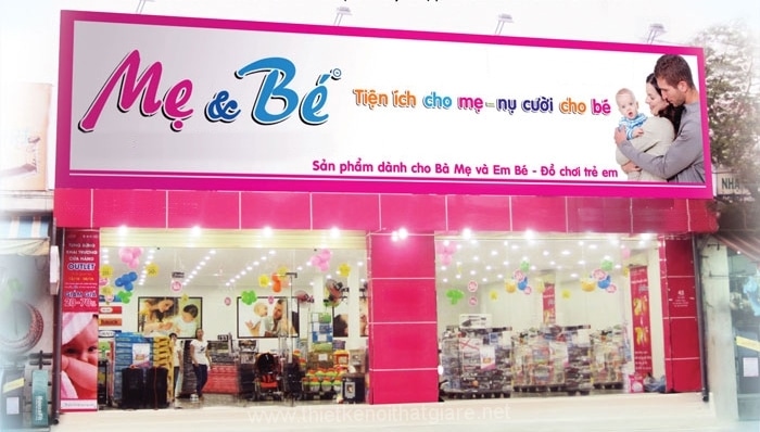 Top 8 shop mẹ và bé chất lượng nhất tại Đà Nẵng - Đồ Rê Mi