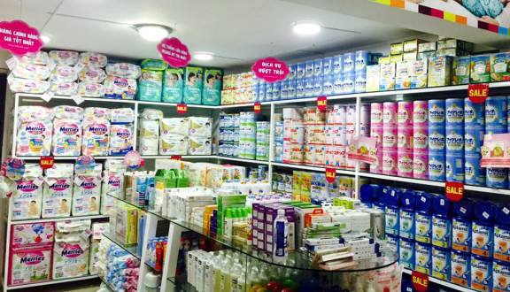 Top 8 shop mẹ và bé chất lượng nhất tại Đà Nẵng Shop TutiCare