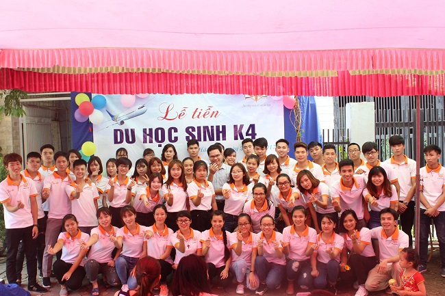 Trung tâm du học Tâm Việt