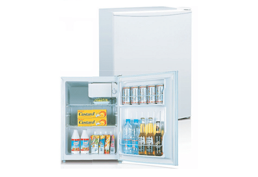 Top 10 tủ lạnh mini giá rẻ tiết kiệm điện đáng mua nhất 2020 Tủ lạnh Midea HS-122LN