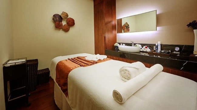 Spa huyện Nhà Bè Trang Milk Spa