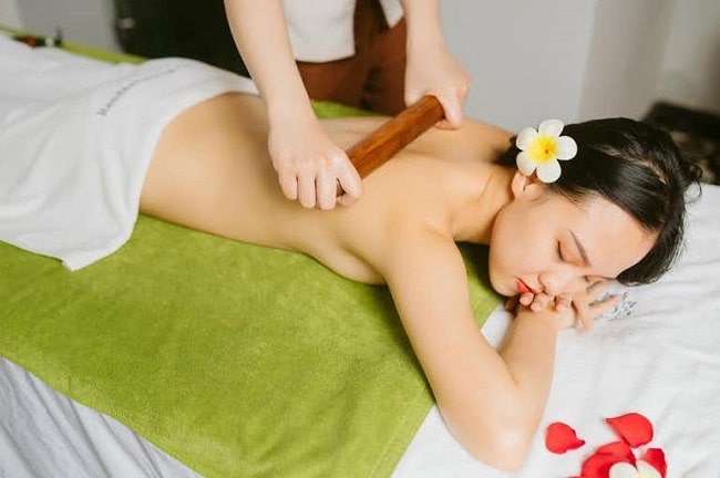 spa huyện Nhà Bè Miss thơ Spa