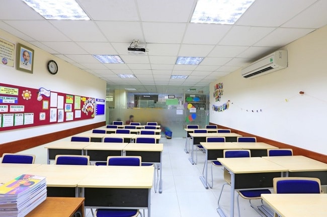 trung tâm luyện thi Ielts quận 11 quốc tế Việt Úc