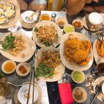 Quán ăn ngon thủ đức Giang Ghẹ