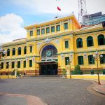 Danh sách bưu điện quận 1 bạn cần biết