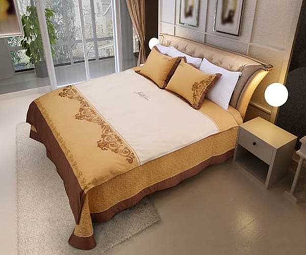 Món quà tặng mẹ ý nghĩa - Chăn ga gối đệm