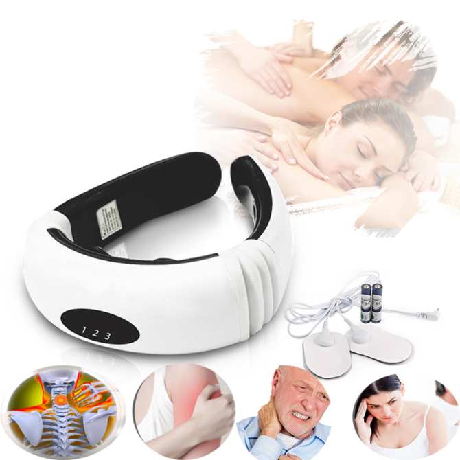 Món quà tặng mẹ ý nghĩa - Máy massage
