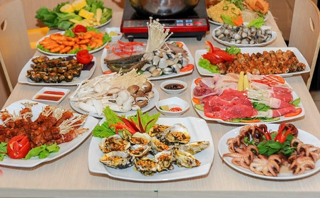 Top dịch vụ đặt tiệc ngon và rẻ nhất tại TPHCM