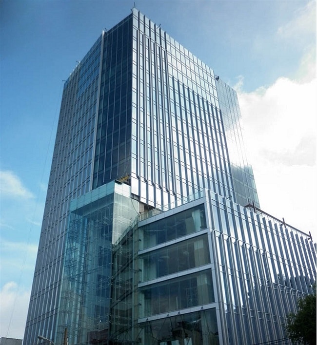 Văn phòng cho thuê Quận3 tòa nhà Lim Tower 2