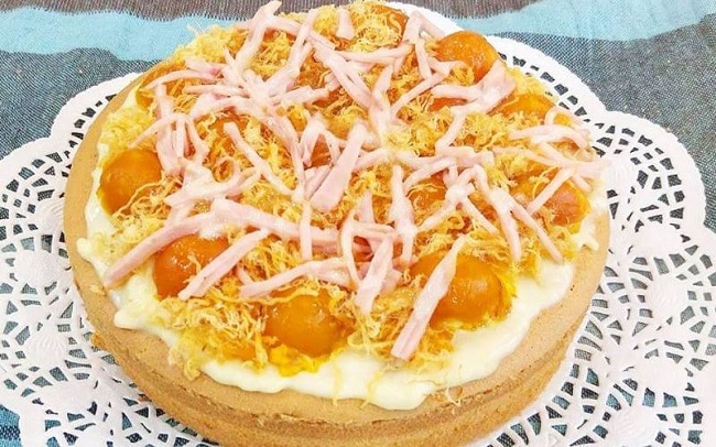 Mua bánh bông lan trứng muối ở đâu ngon nhất