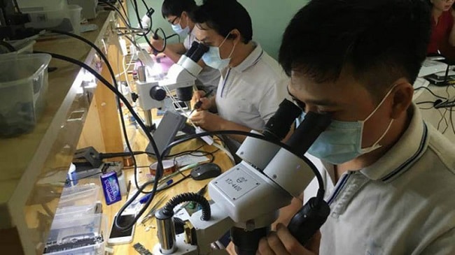 Sửa chữa 60s - trung tâm sửa chữa điện thoại iPhone uy tín tại TP.HCM