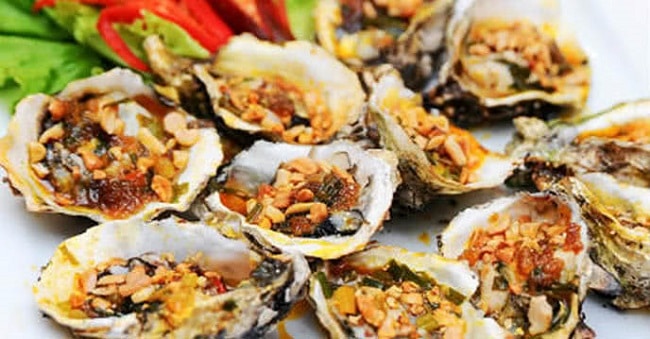 Quán ăn ngon giá rẻ Bình Thạnh