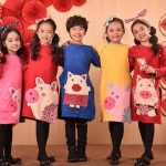 Top Shop áo dài trẻ em đẹp nhất tphcm