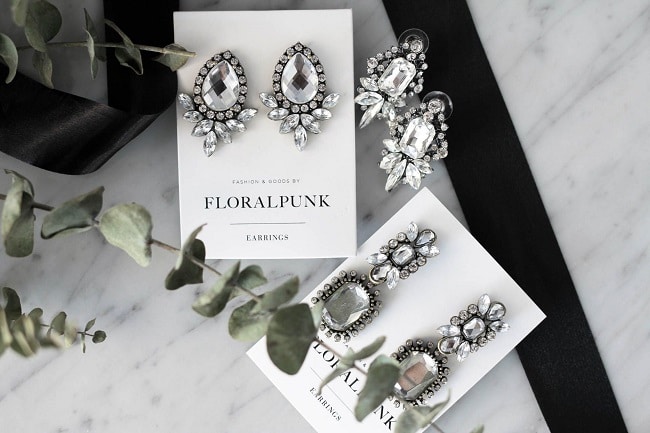 Shop phụ kiện Floralpunk