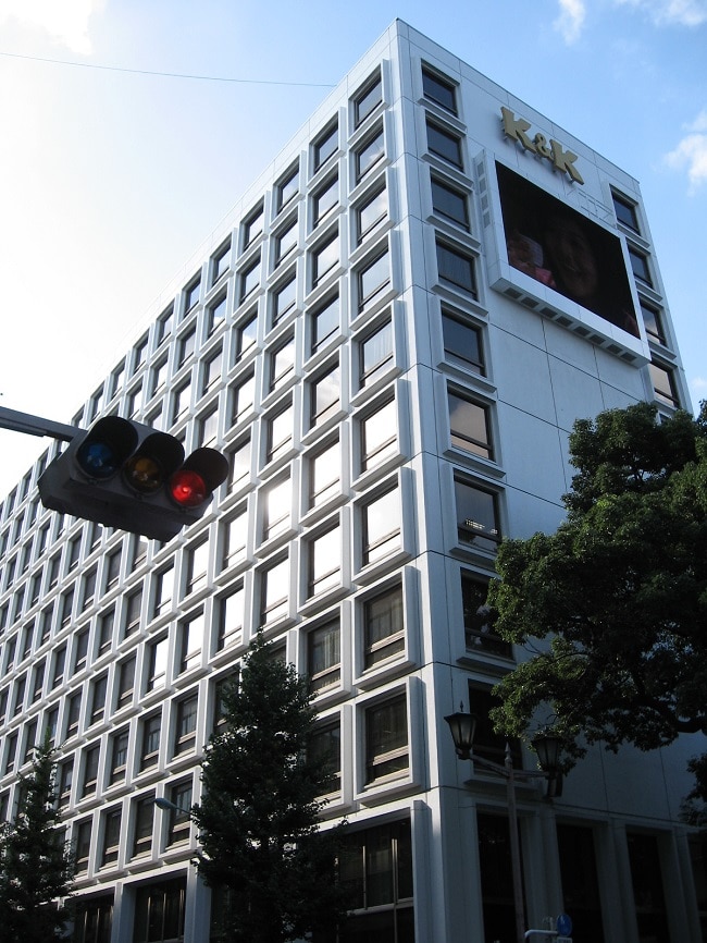  Văn phòng cho thuê quận 11 K&K Building