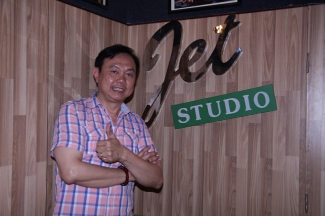 Phòng thu âm Jet Studio