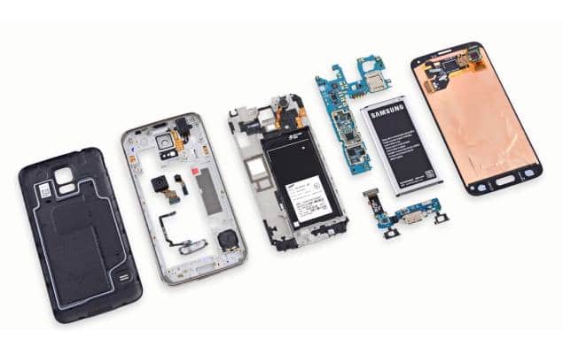 Trung tâm sửa chữa điện thoại Samsung Chiếm Tài