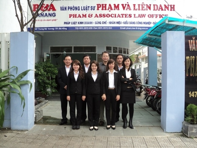 Văn phòng luật sư Đà Nẵng Phạm và Liên Danh