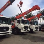 Dịch vụ thuê xe cẩu