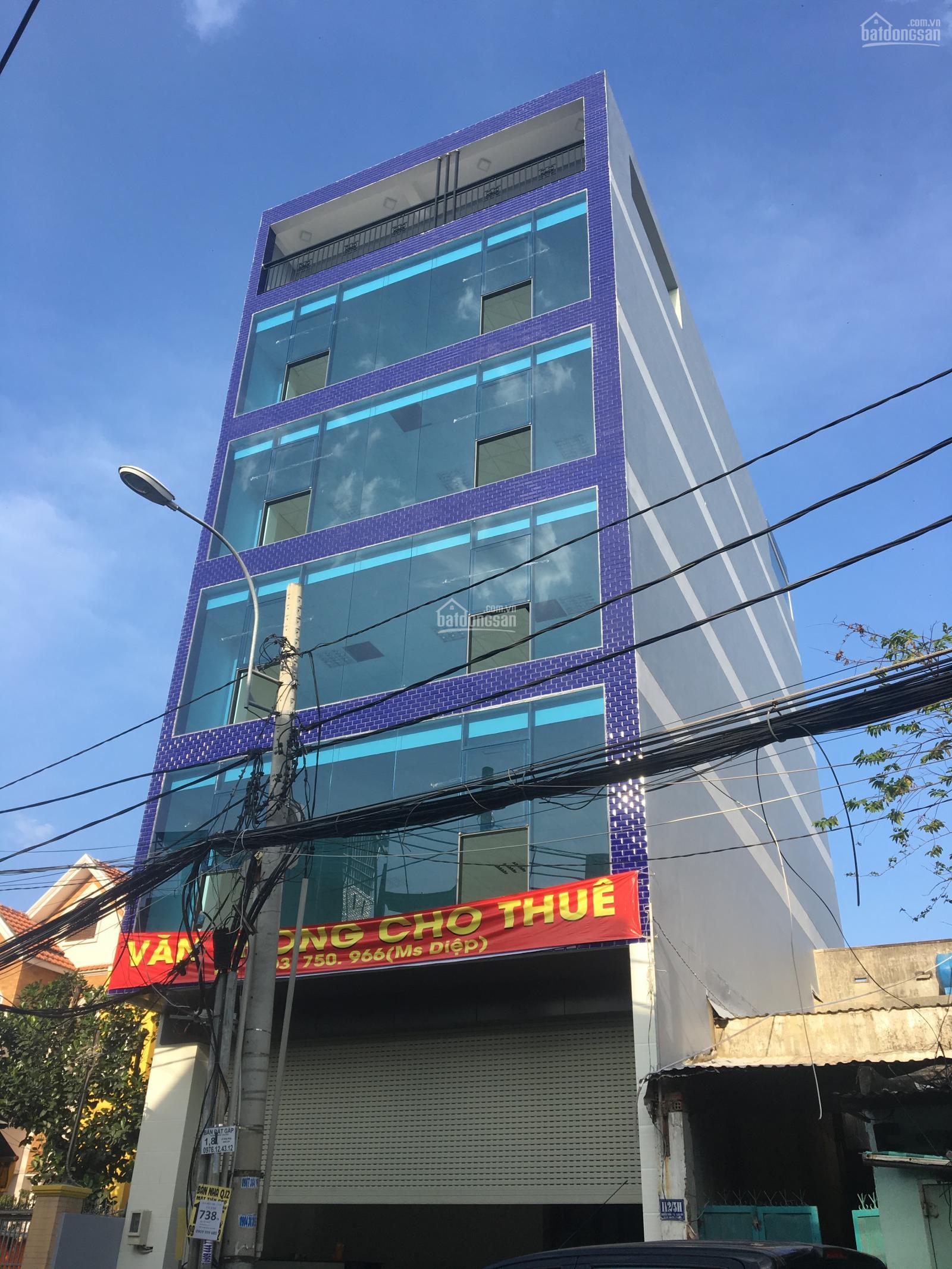 văn phòng cho thuê Gò vấp Nguyễn Tuân Building