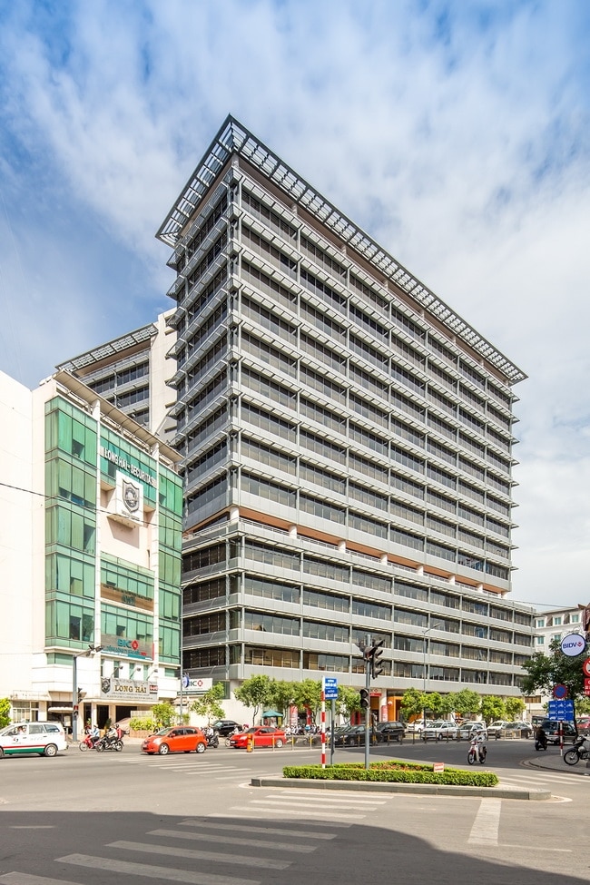 văn phòng cho thuê Phú Nhuận Centre Point Tower