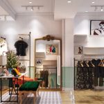 Shop quần áo nữ Quận 10