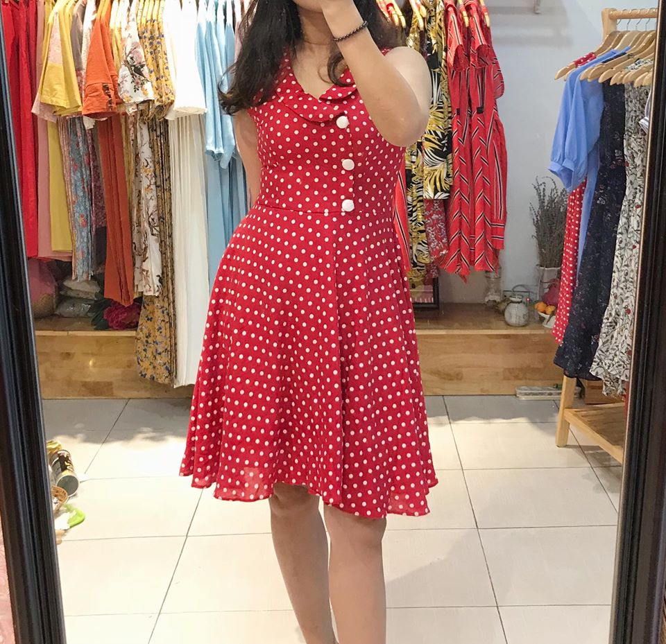 Shop quần áo nữ quận Tân Bình - MyA Store