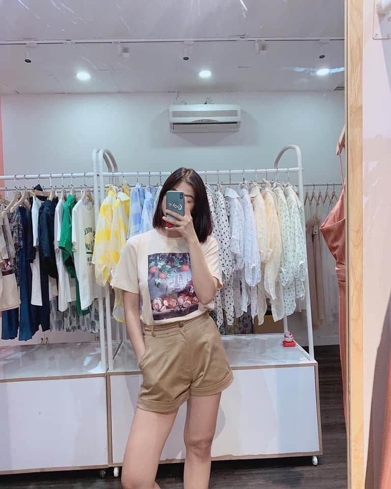 Shop quần áo nữ Quận Tân Bình - Phoebe Clothing