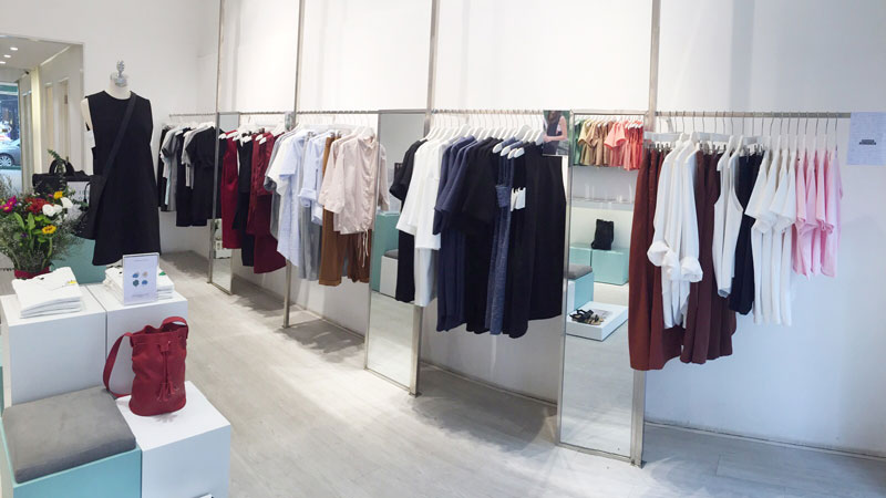 Shop quần áo nữ tại Quận Tân Bình đẹp
