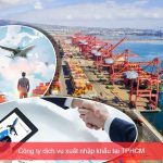 Công ty dịch vụ xuất nhập khẩu tại TPHCM