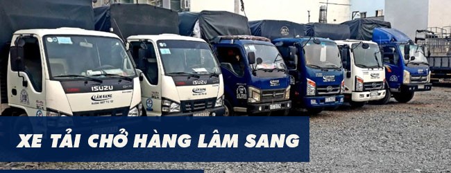 Chuyển nhà trọn gói giá rẻ quận Bình Tân-Lâm Sang