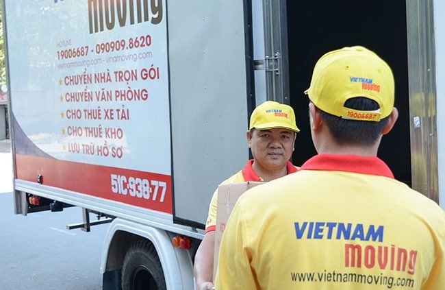 Vietnam Moving có đội ngũ nhân viên tư vấn sắp xếp đồ đạc theo phong thuỷ cho quý khách hàng khi có nhu cầu