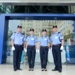 Công ty bảo vệ huyện Bình Chánh